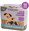 Picture of LeoPet Super Absorbent Carbon Nappies 60x90cm | Odor-Control